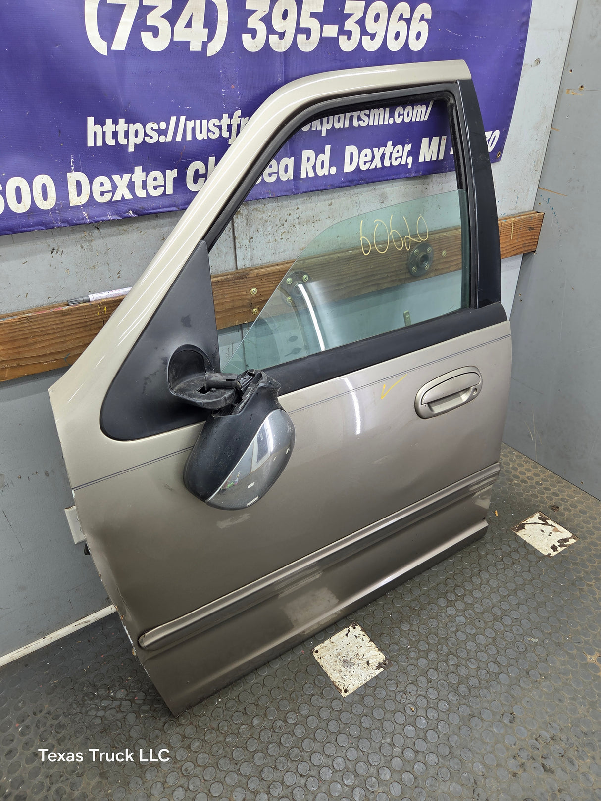 1997-2003 Ford F150 Driver Side LH Front Door