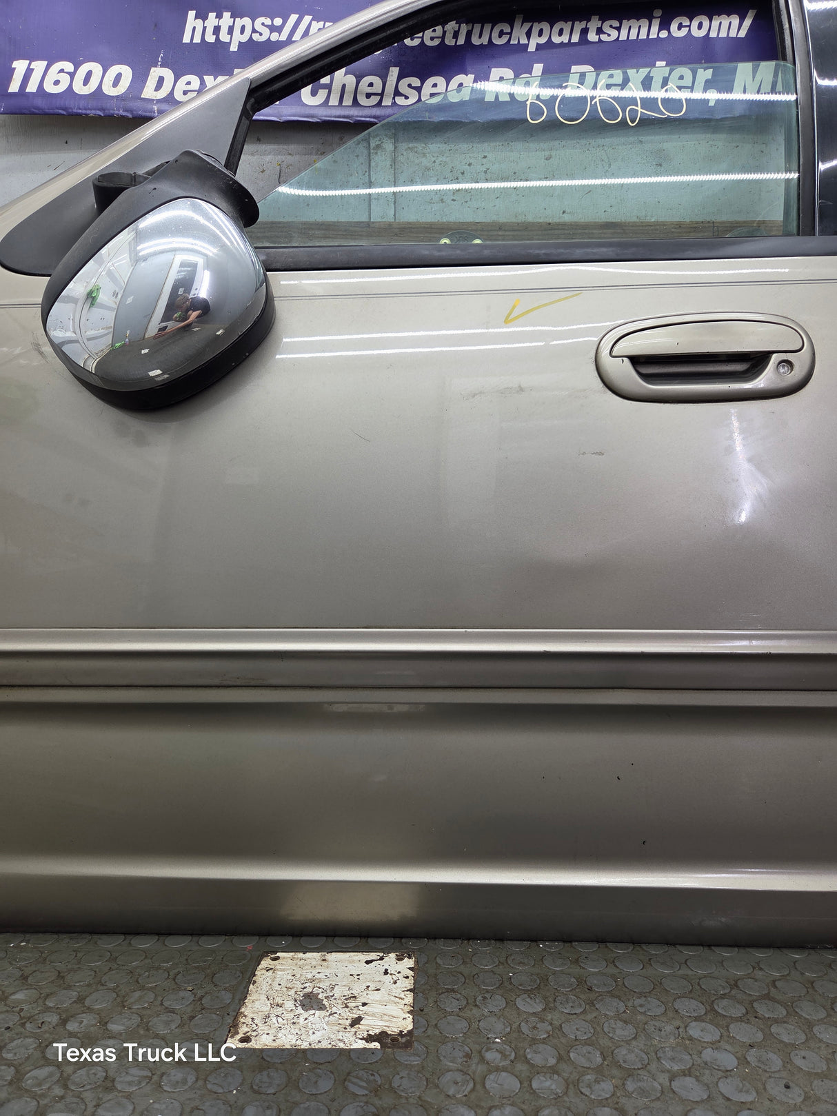1997-2003 Ford F150 Driver Side LH Front Door