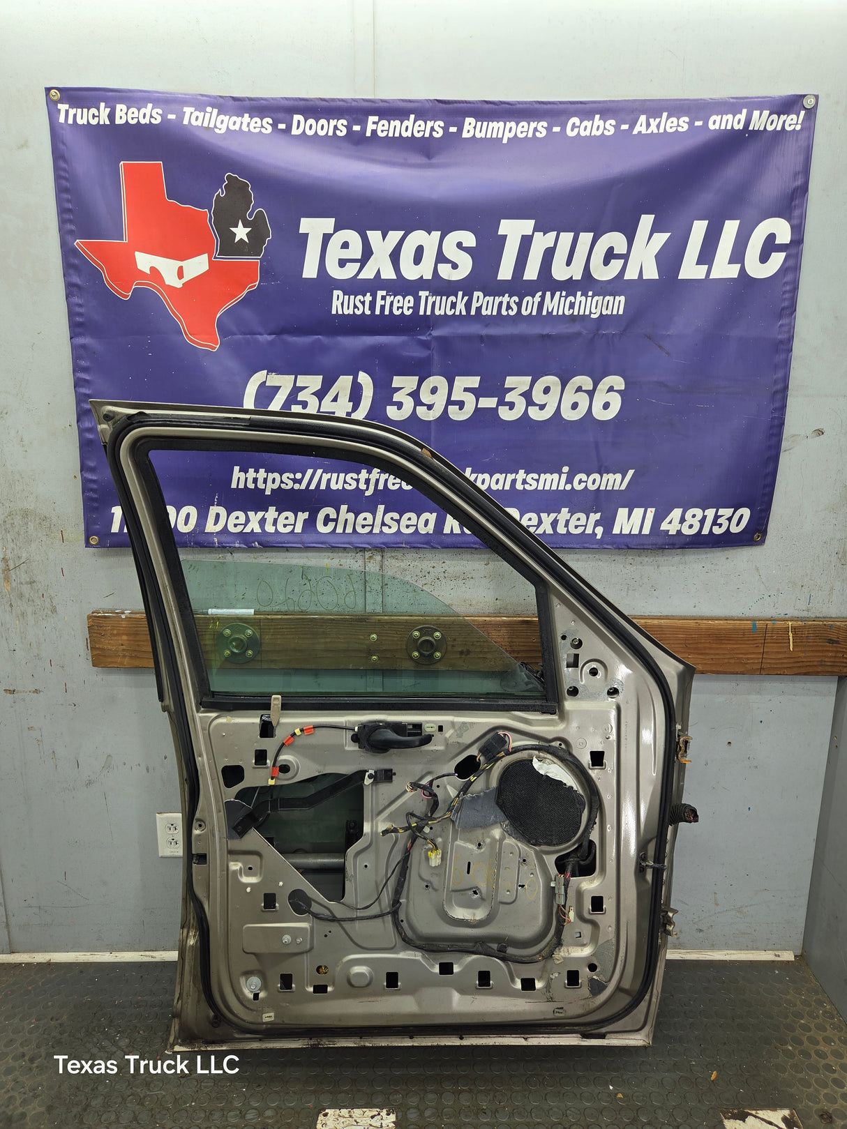 1997-2003 Ford F150 Driver Side LH Front Door