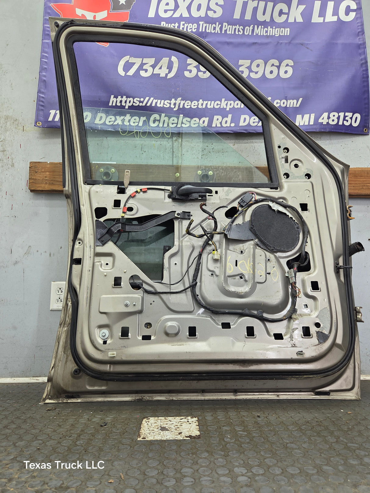 1997-2003 Ford F150 Driver Side LH Front Door