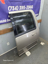 1997-2003 Ford F150 Passenger Side Rear Crew Cab Door Left Hand