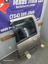 1997-2003 Ford F150 Passenger Side Rear Crew Cab Door Left Hand