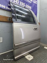 1997-2003 Ford F150 Passenger Side Rear Crew Cab Door Left Hand