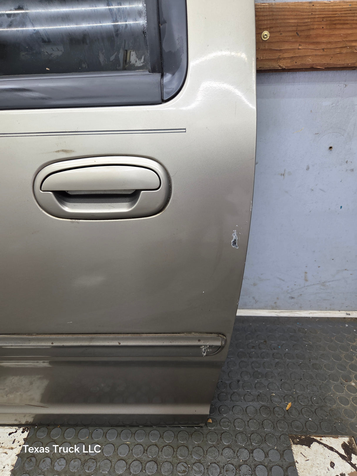 1997-2003 Ford F150 Passenger Side Rear Crew Cab Door Left Hand