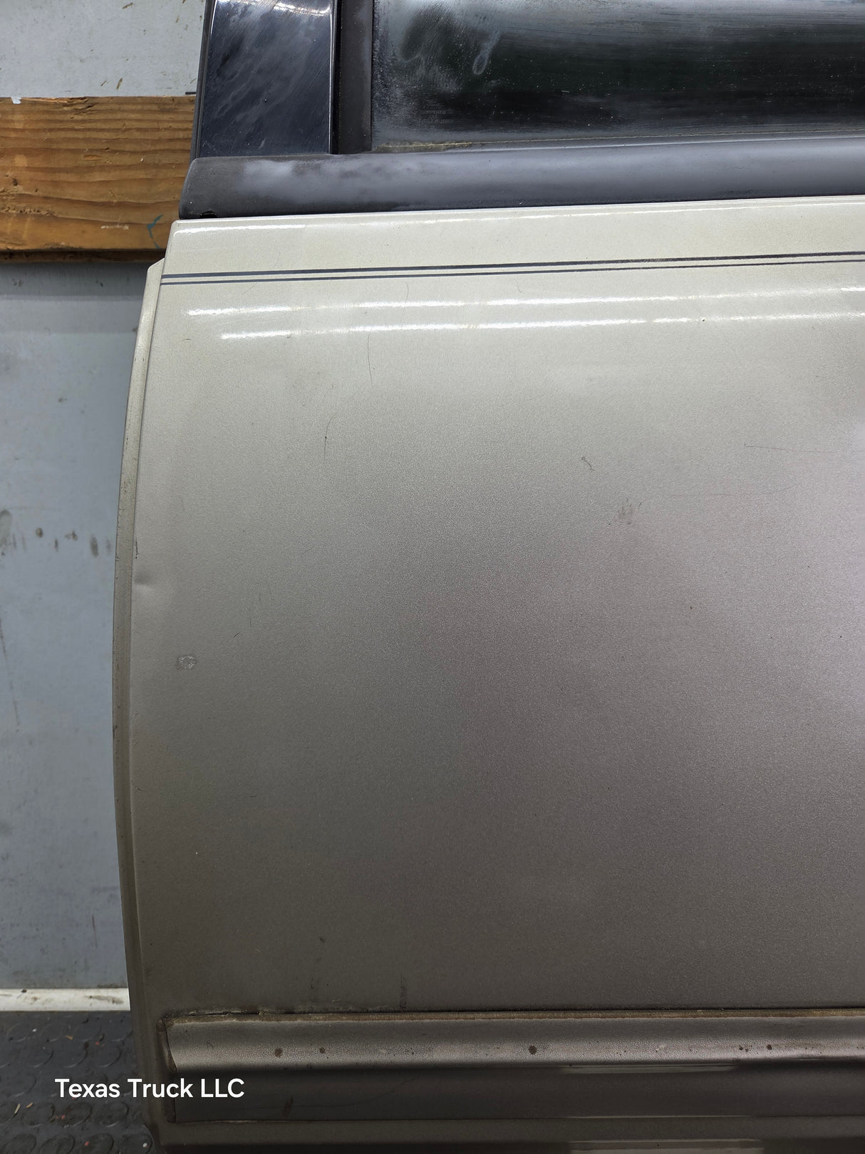 1997-2003 Ford F150 Passenger Side Rear Crew Cab Door Left Hand