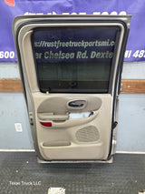 1997-2003 Ford F150 Passenger Side Rear Crew Cab Door Left Hand