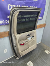 1997-2003 Ford F150 Passenger Side Rear Crew Cab Door Left Hand