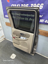 1997-2003 Ford F150 Passenger Side Rear Crew Cab Door Left Hand