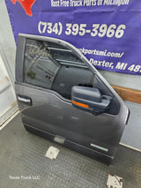 2009-2014 Ford F150 RH Passenger Side Front Door