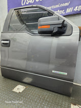 2009-2014 Ford F150 RH Passenger Side Front Door