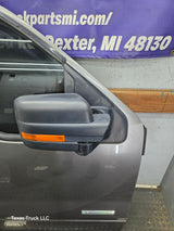 2009-2014 Ford F150 RH Passenger Side Front Door