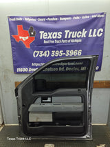2009-2014 Ford F150 RH Passenger Side Front Door