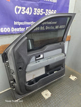 2009-2014 Ford F150 RH Passenger Side Front Door
