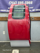1997-2003 Ford F150 Passenger Side RH Rear Extended Cab Door