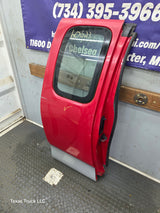 1997-2003 Ford F150 Passenger Side RH Rear Extended Cab Door