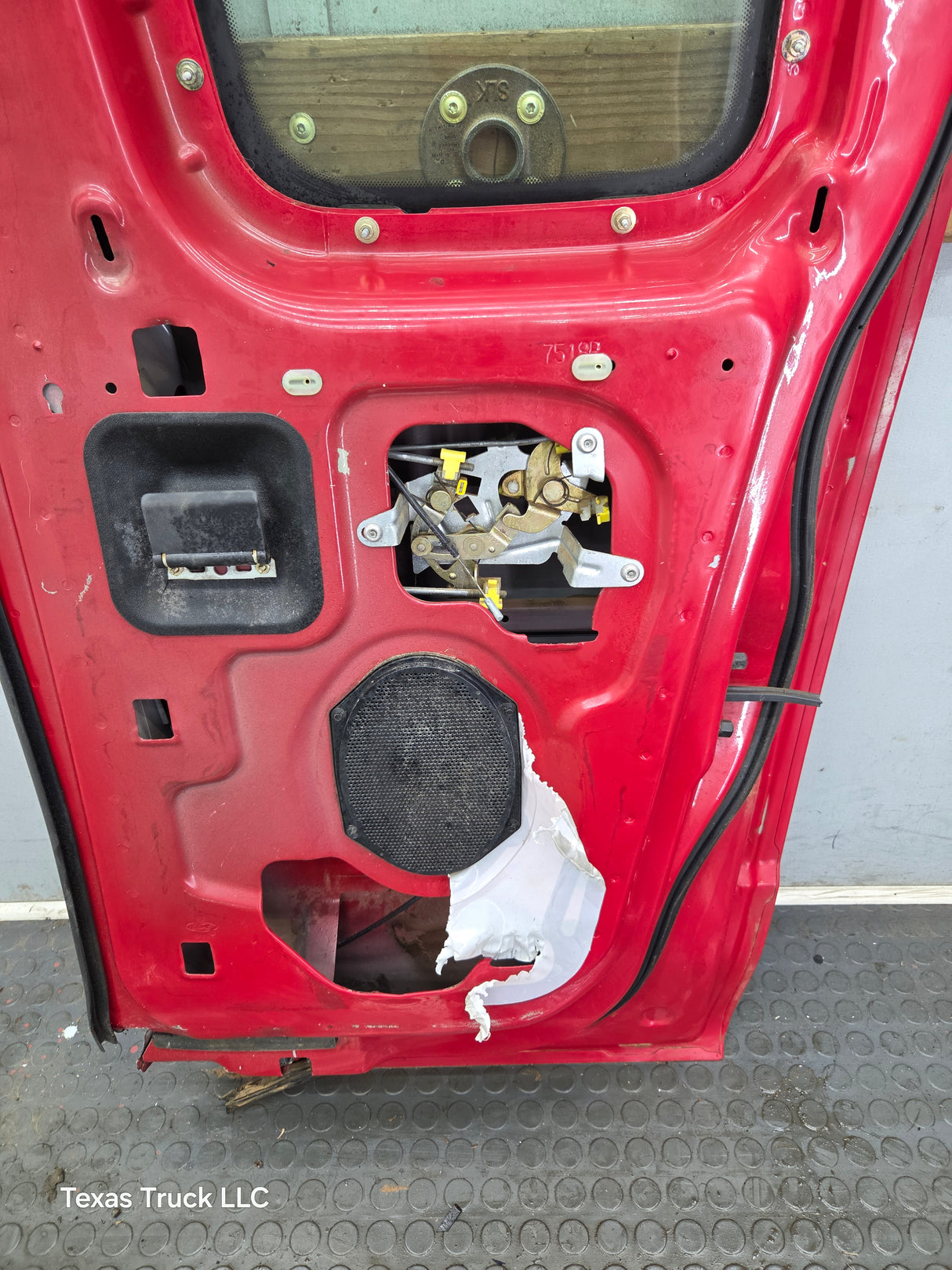 1997-2003 Ford F150 Passenger Side RH Rear Extended Cab Door