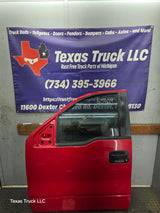 2004-2008 Ford F150 Crew Cab Driver Side Front Door LH
