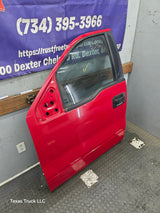2004-2008 Ford F150 Crew Cab Driver Side Front Door LH