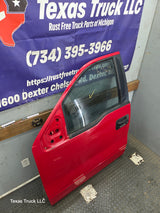 2004-2008 Ford F150 Crew Cab Driver Side Front Door LH