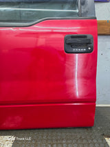 2004-2008 Ford F150 Crew Cab Driver Side Front Door LH