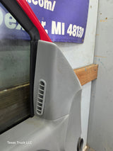 2004-2008 Ford F150 Crew Cab Driver Side Front Door LH