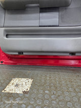 2004-2008 Ford F150 Crew Cab Driver Side Front Door LH