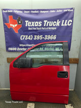 2004-2008 Ford F150 Driver Side Extended/Regular Cab Front Door LH