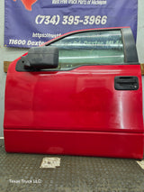 2004-2008 Ford F150 Driver Side Extended/Regular Cab Front Door LH