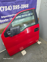 2004-2008 Ford F150 Driver Side Extended/Regular Cab Front Door LH