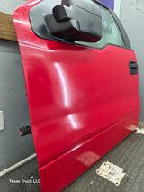 2004-2008 Ford F150 Driver Side Extended/Regular Cab Front Door LH
