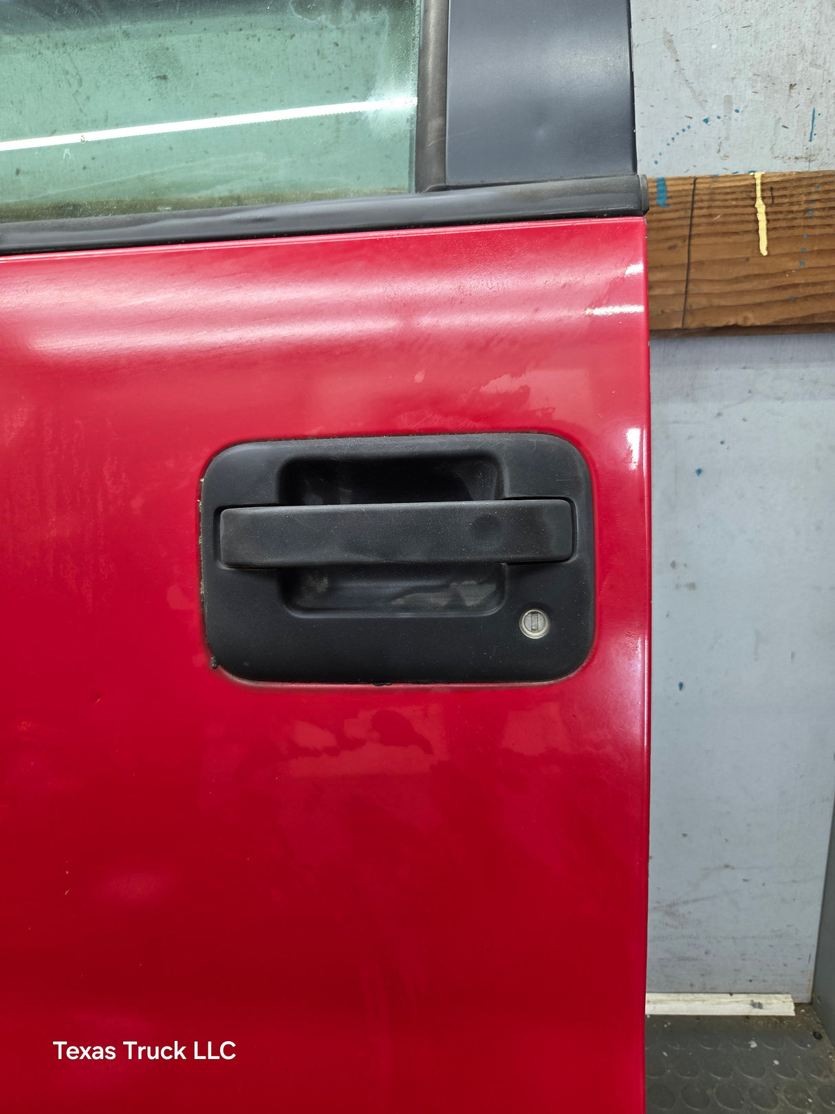 2004-2008 Ford F150 Driver Side Extended/Regular Cab Front Door LH