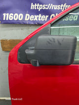 2004-2008 Ford F150 Driver Side Extended/Regular Cab Front Door LH