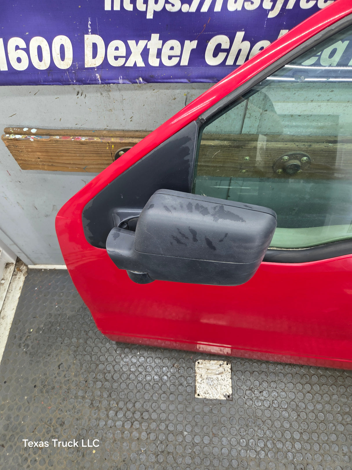 2004-2008 Ford F150 Driver Side Extended/Regular Cab Front Door LH