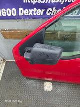 2004-2008 Ford F150 Driver Side Extended/Regular Cab Front Door LH