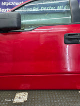 2004-2008 Ford F150 Driver Side Extended/Regular Cab Front Door LH