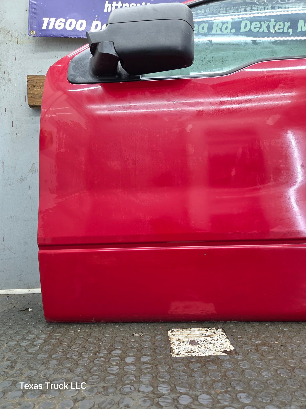2004-2008 Ford F150 Driver Side Extended/Regular Cab Front Door LH