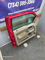 2004-2008 Ford F150 Driver Side Extended/Regular Cab Front Door LH
