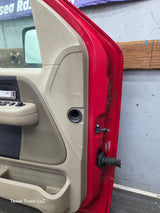 2004-2008 Ford F150 Driver Side Extended/Regular Cab Front Door LH