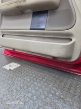 2004-2008 Ford F150 Driver Side Extended/Regular Cab Front Door LH