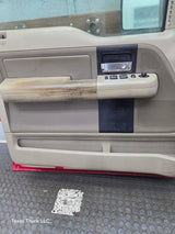 2004-2008 Ford F150 Driver Side Extended/Regular Cab Front Door LH