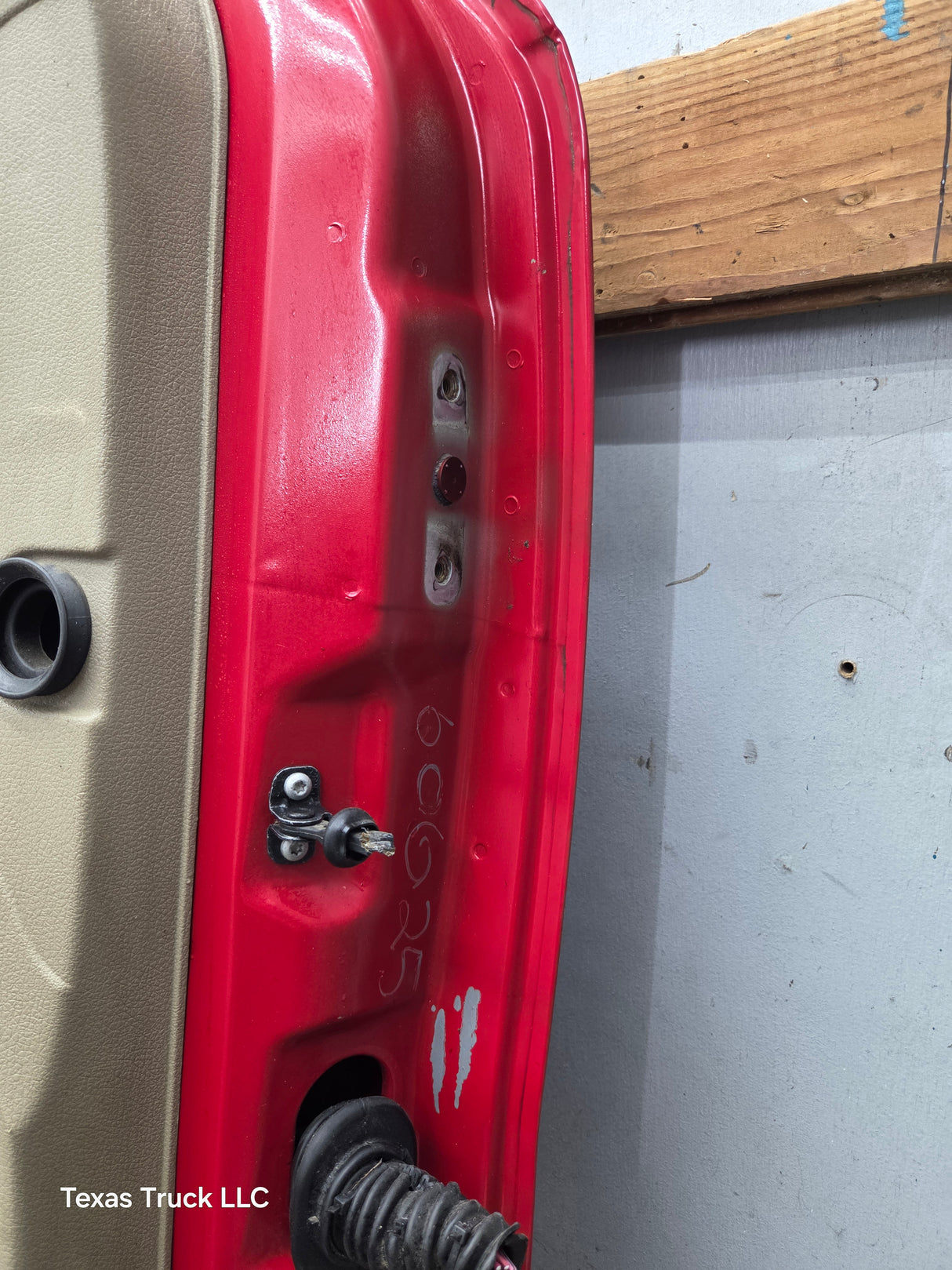 2004-2008 Ford F150 Driver Side Extended/Regular Cab Front Door LH