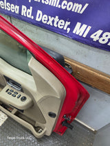 2004-2008 Ford F150 Driver Side Extended/Regular Cab Front Door LH