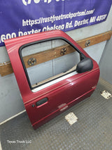 1993-2002 Ford Ranger Passenger Side Front Right Hand Door