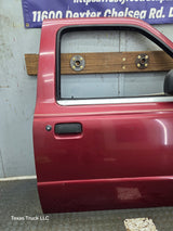 1993-2002 Ford Ranger Passenger Side Front Right Hand Door