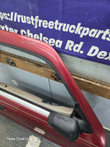 1993-2002 Ford Ranger Passenger Side Front Right Hand Door