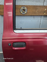 1993-2002 Ford Ranger Passenger Side Front Right Hand Door