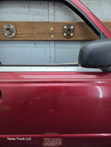 1993-2002 Ford Ranger Passenger Side Front Right Hand Door