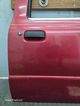 1993-2002 Ford Ranger Passenger Side Front Right Hand Door
