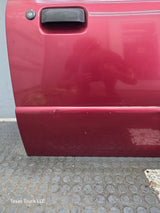 1993-2002 Ford Ranger Passenger Side Front Right Hand Door