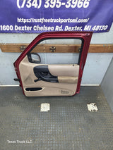 1993-2002 Ford Ranger Passenger Side Front Right Hand Door